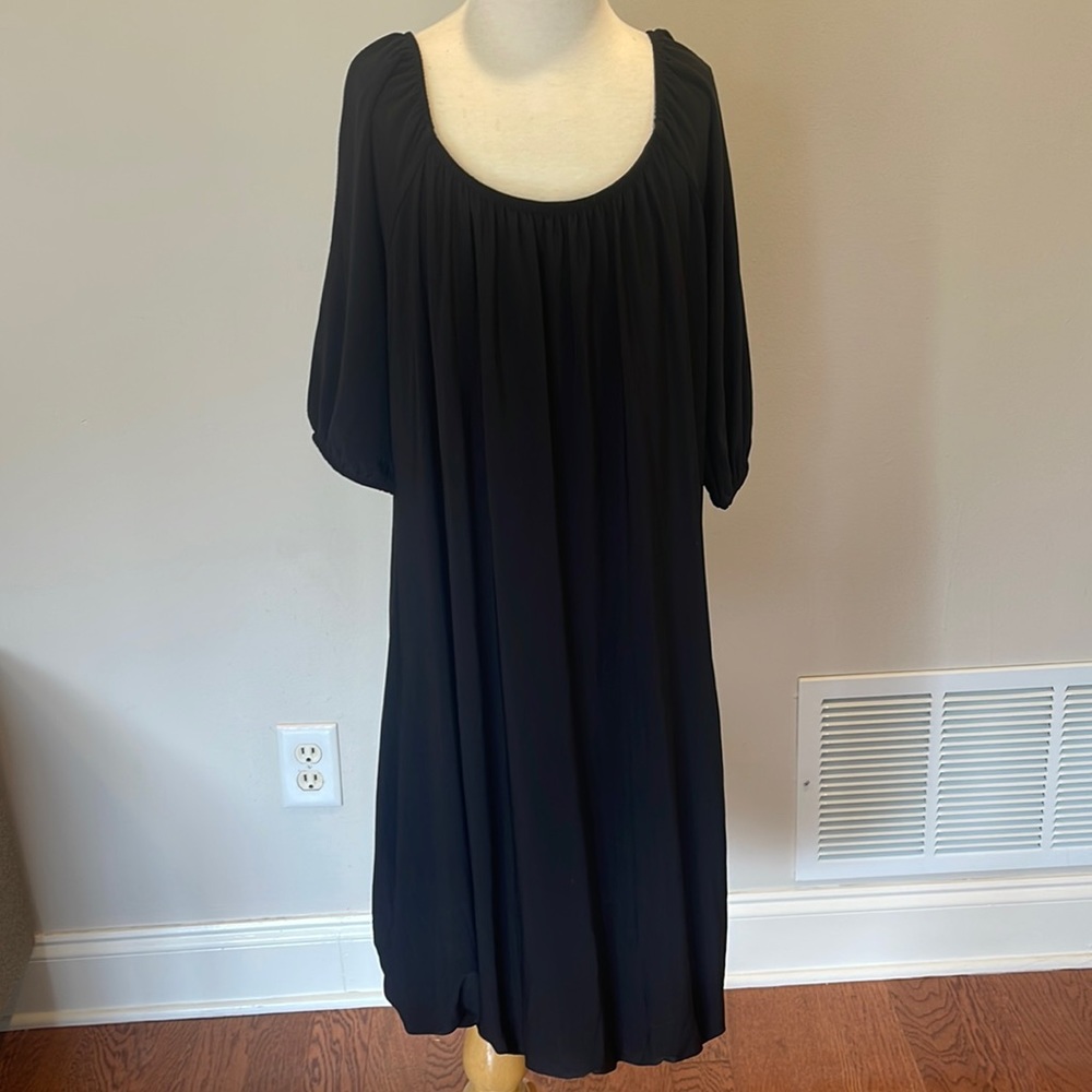 White House black market short dress